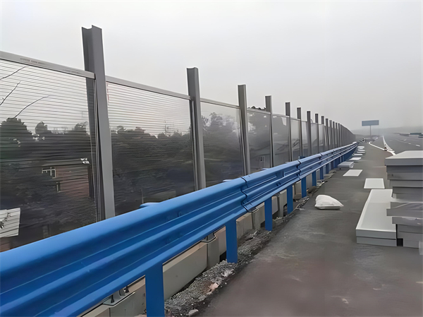 咸阳公路防撞钢护栏