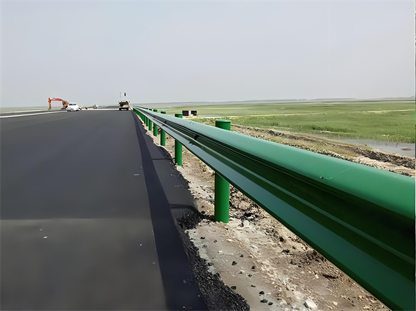 咸阳高速公路护栏的生产制造工艺